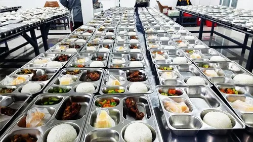 Pemerintah Tuntaskan Perpres Makan Bergizi Gratis, Awasi Ketat Pelaksanaannya di Lapangan