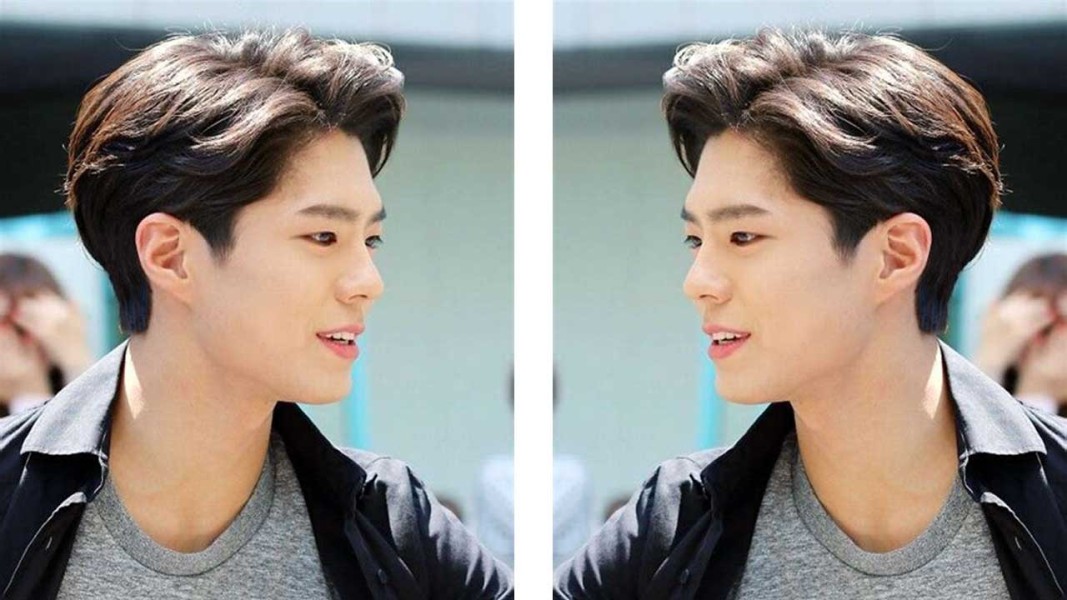 Ragam Inspirasi Model Rambut Pria Korea Paling Keren