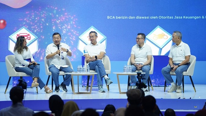 BCA Tawarkan KPR Fix Berjenjang Solusi Rumah Gen Z