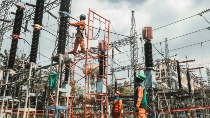 Prioritaskan Listrik Timur Indonesia