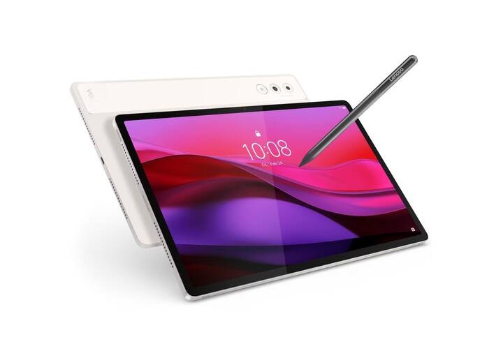 Lenovo YOGA Tab, Tablet Canggih Bagi Kreator Aktif