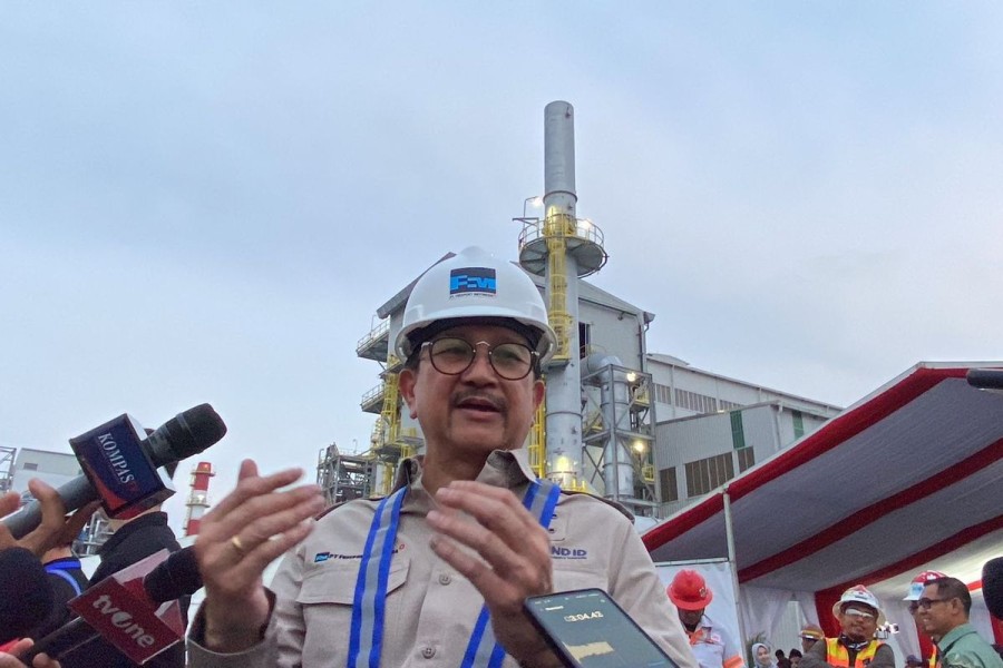 Peresmian Smelter PT Freeport Indonesia di Gresik: Dorong Perekonomian dan Ciptakan Lapangan Kerja Lokal