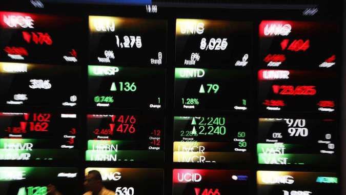 IHSG Menjaga Peluang Penguatan di Tengah Pergerakan Pasar Dinamis