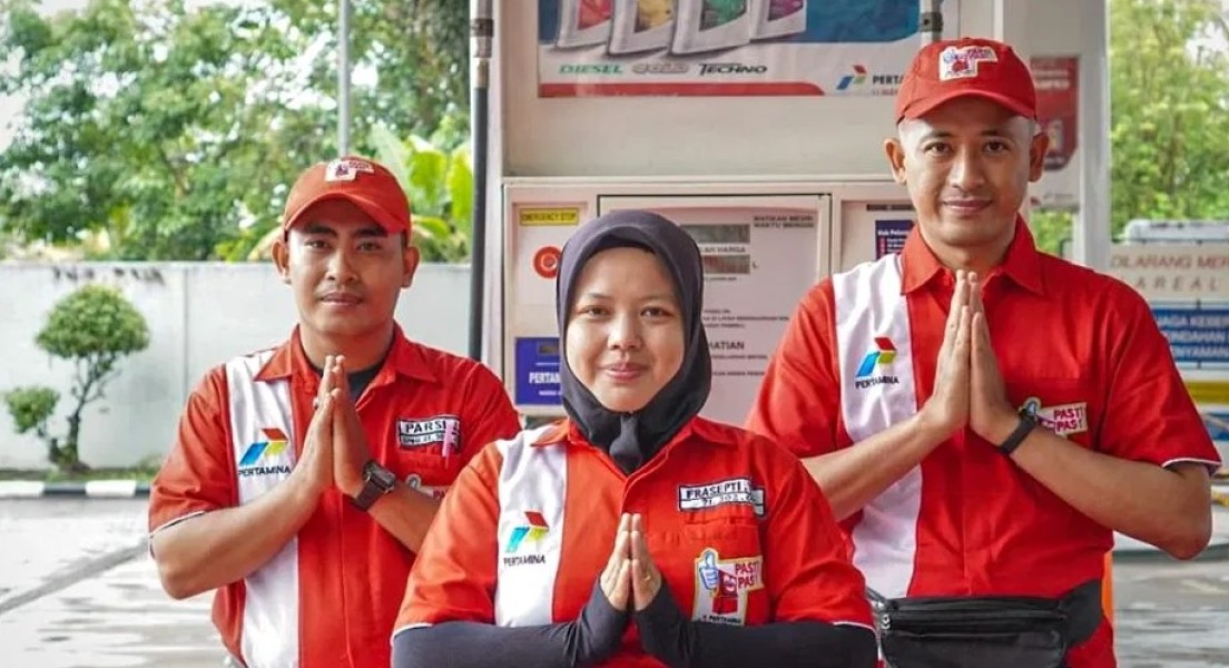 Pertamina Pastikan Pasokan Energi Aman Selama Libur Natal dan Tahun Baru 2024 2025