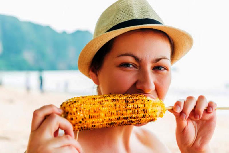 Efek Konsumsi Jagung Setiap Hari Bagi Kesehatan Tubuh