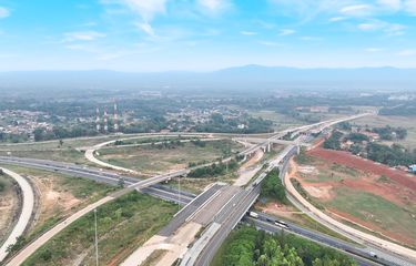 Siap Siap! Jalan Tol Sepanjang 120,4 Kilometer Dibuka Saat Natal dan Tahun Baru