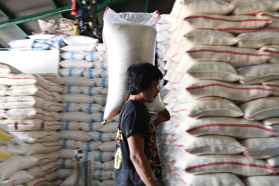 Harga Beras Turun, Mayoritas Komoditas Pangan Ikut Murah