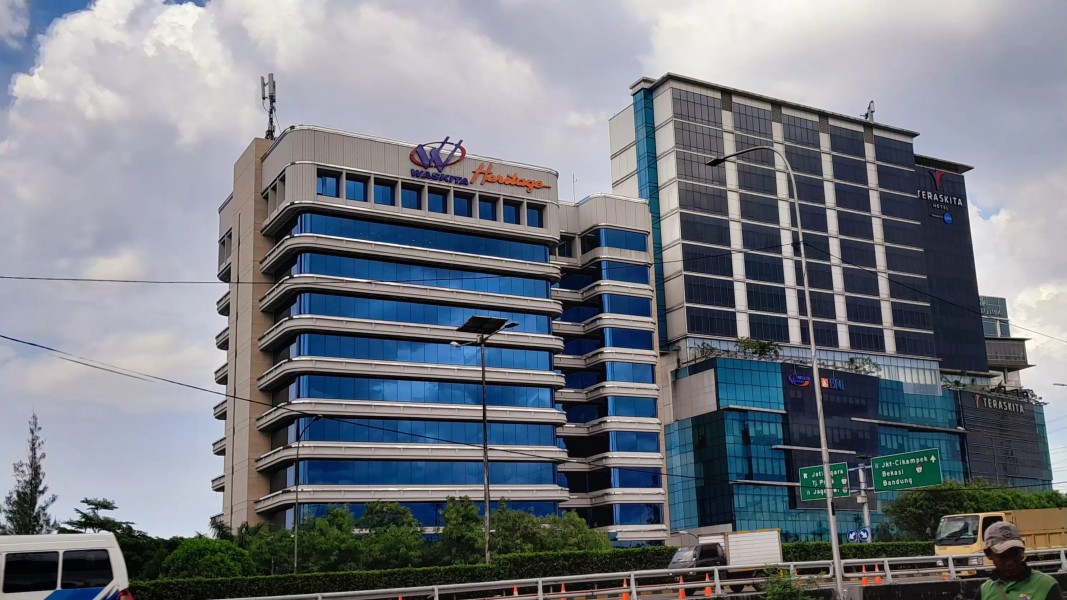 Waskita Karya Kembali Dapat Proyek Strategis Pembangunan Jalan IKN Kalimantan