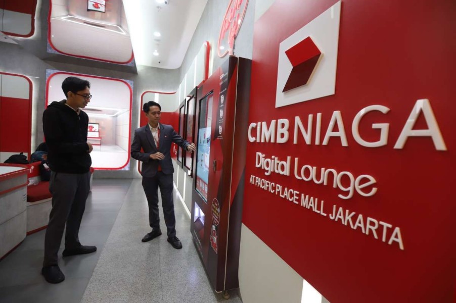 Laba CIMB Niaga Melonjak 45 Persen per Februari 2026, Ini Pendorongnya