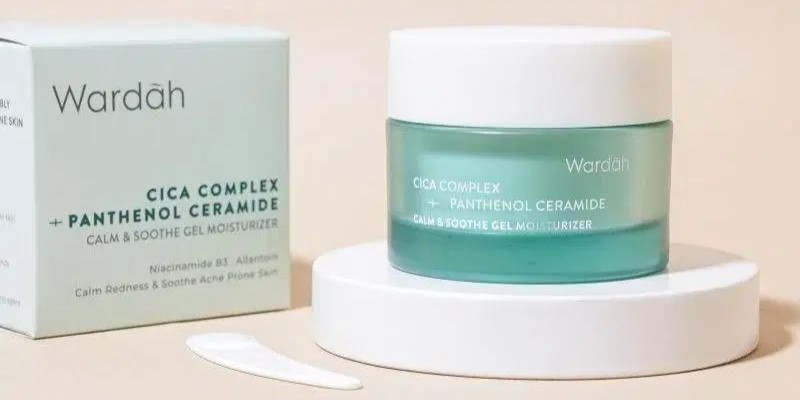 9 Rekomendasi Moisturizer Wardah untuk Kulit Berminyak