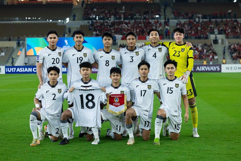 Jadwal Timnas Indonesia U-17 Hadapi Brasil di Piala Dunia 2025