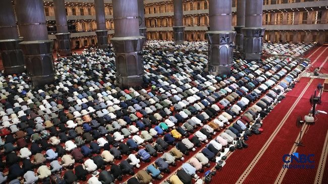 Keutamaan Shalat Tarawih Berikan Pahala Melimpah Setara Dengan Ibadah Haji Besar