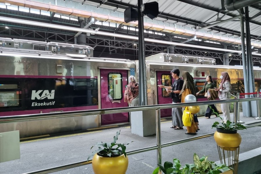 Permintaan Tiket Tinggi, Sebanyak 170.673 Tiket Kereta Api untuk Mudik Lebaran 2025 Telah Terjual