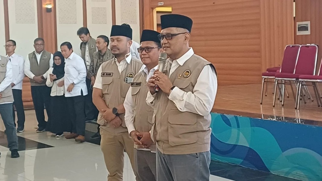 Menteri Haji dan Umrah Pastikan Petugas Haji 2026 Siap Bertugas Optimal di Arab Saudi