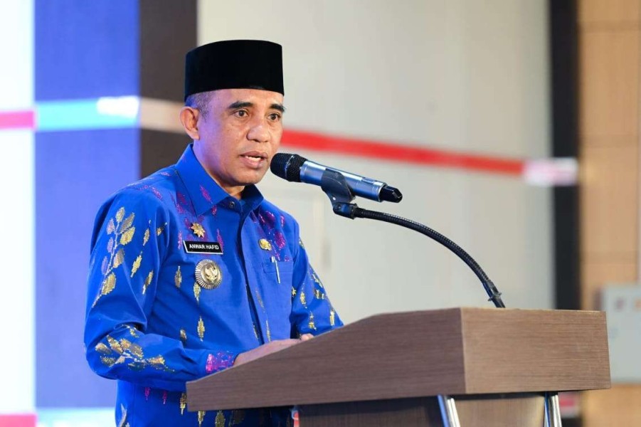 Pemprov Sulteng Gandeng Kementerian ESDM Tertibkan Tambang Ilegal