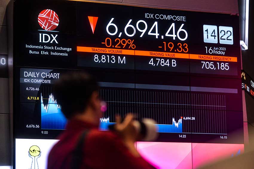 IHSG Berpotensi Lanjutkan Koreksi, Investor Diimbau Buy on Weakness Saham Pilihan