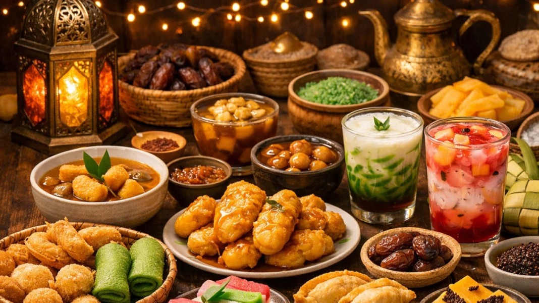 Ramadan 2026: Kreasi Takjil Kreatif Dijadikan Aksi Berbagi untuk Sesama