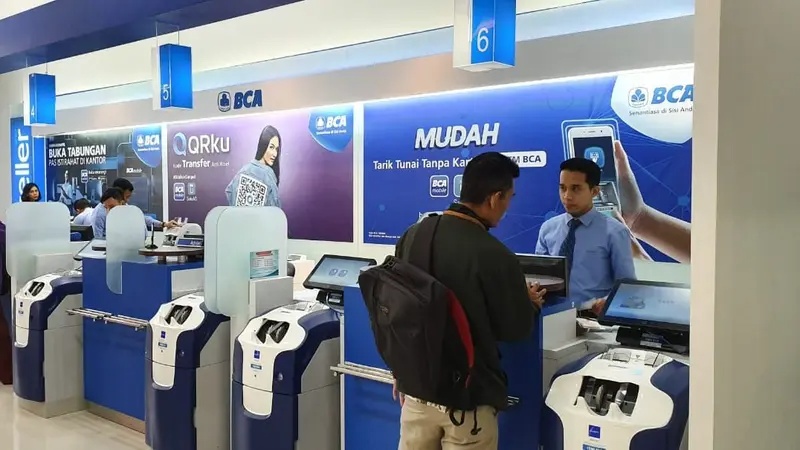 Suku Bunga Deposito BCA Hari Ini, Rabu (26 Februari 2025): Pilihan Optimal Nasabah di Tengah Persaingan Ketat