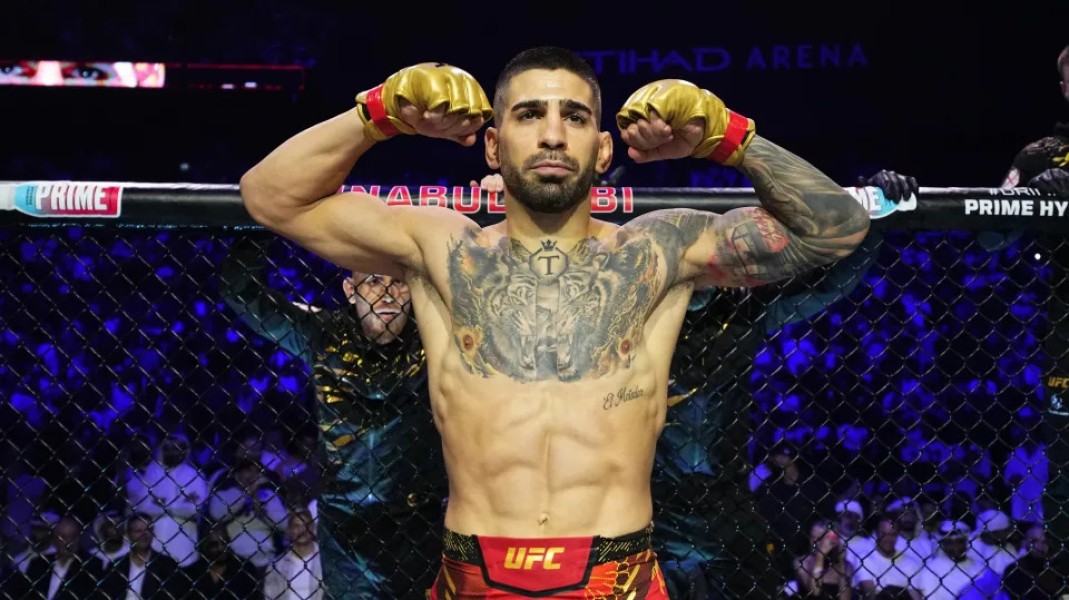 Topuria, Ancaman Baru UFC