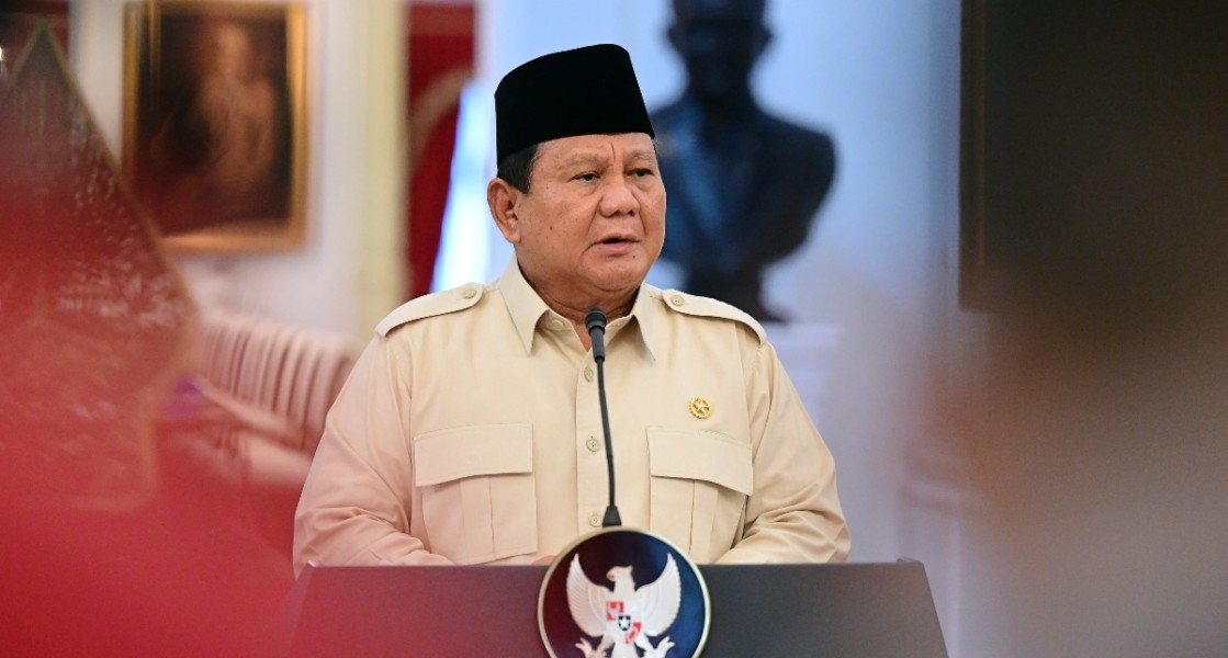 Prabowo Subianto Tegas Lindungi Rakyat dari Kemiskinan