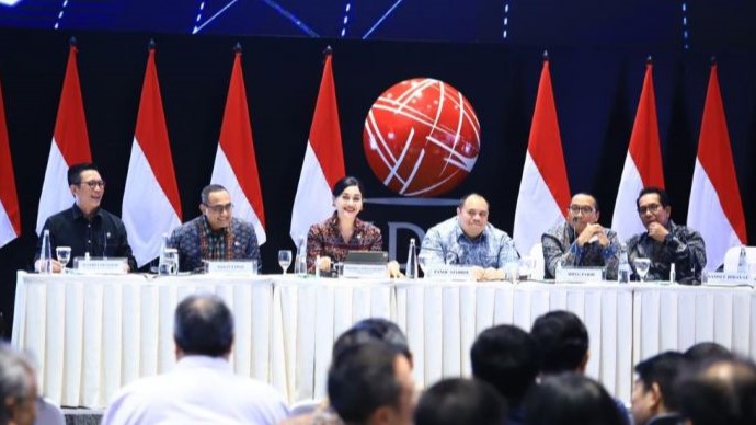 Indonesia Siap Tingkatkan Transparansi Pasar Modal dalam Pertemuan MSCI