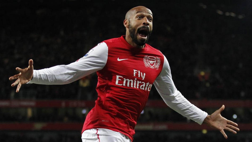 Arsenal Lebih Berpeluang Raih Gelar Liga Champions Ketimbang Liga Inggris, Kata Thierry Henry