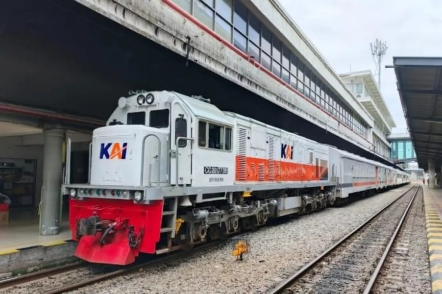 Promo Tiket Kereta Api KAI Mudik Lebaran 2026 Diskon Hingga 30 Persen