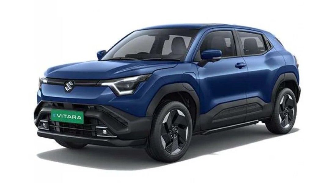 Suzuki eVitara Tetap Meluncur Di IIMS 2026 Meski Insentif Mobil Listrik Tertunda