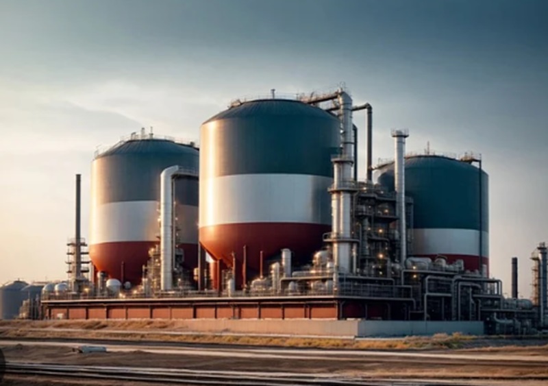 Indonesia Rancang Fasilitas Penyimpanan Minyak Strategis Dekat Singapura, Tingkatkan Kedaulatan Energi