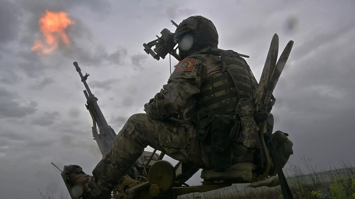 Rusia Luncurkan Operasi Khusus Melalui Pipa Gas untuk Mengepung Pasukan Ukraina di Kursk