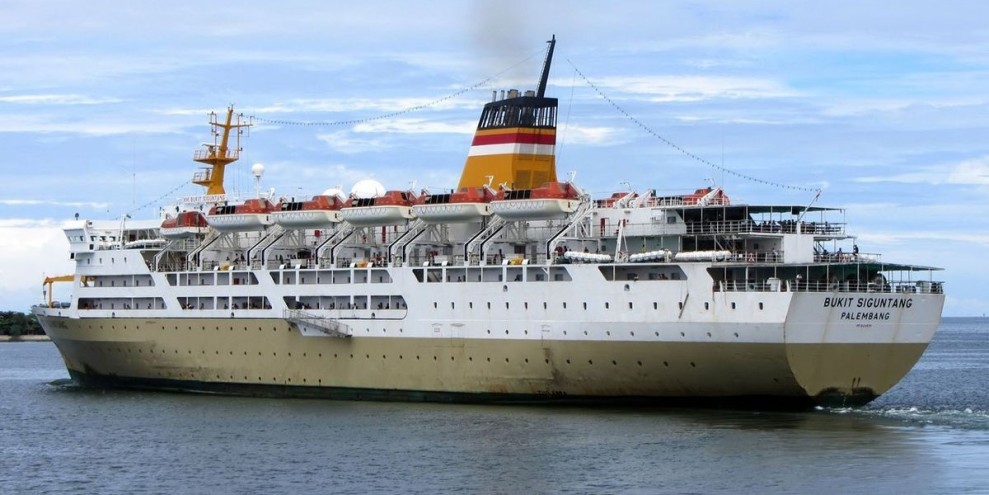Cek Jadwal KM Bukit Siguntang Maret 2026 Rute Kapal Pelni Lengkap