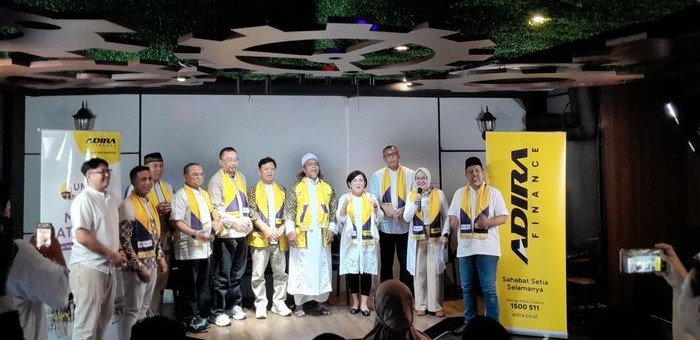 Adira Finance Dongkrak Loyalitas Pelanggan Melalui Program Umrah 2025