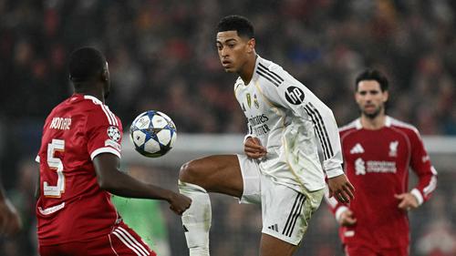 Jude Bellingham Ukir Rekor Liga Champions, Real Madrid Kalah