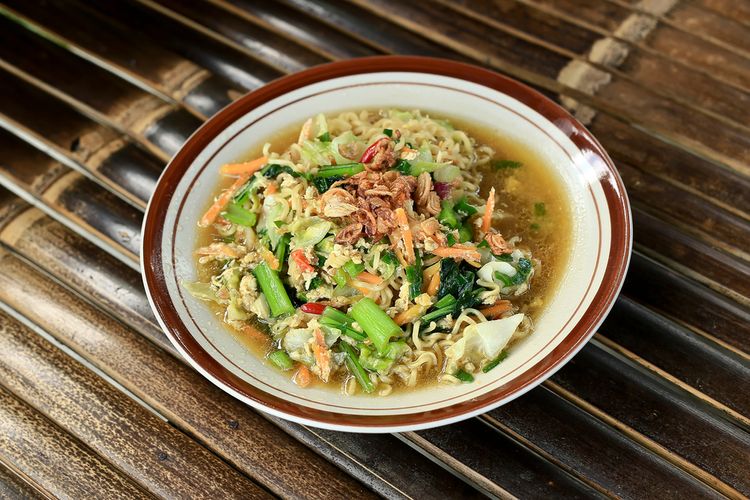 Rahasia Membuat Mie Nyemek Jawa Lezat dengan Kuah yang Melekat di Lidah