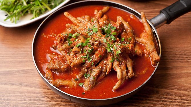 Resep Ceker Mercon Pedas Manis yang Bikin Ketagihan dan Gagal Berhenti Makan