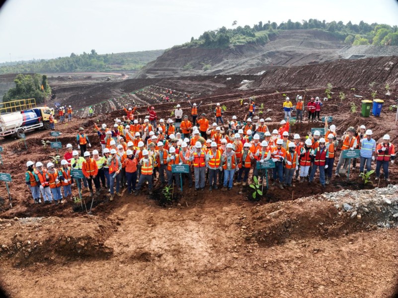 PT Vale Wujudkan Pertambangan Berkelanjutan di Morowali