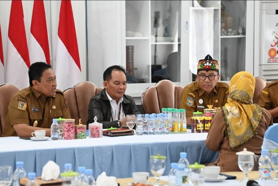 Sinergi Pembangunan Sigando: Prioritaskan Pemberdayaan Ekonomi dan Ketahanan Lingkungan