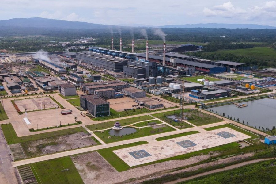Hilirisasi Nikel Dorong Indonesia Kuasai Industri EV