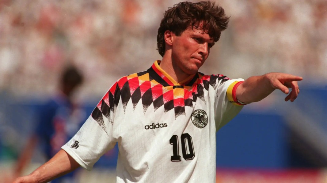 Matthaus: Ikon Jerman di Bundesliga dan Serie A