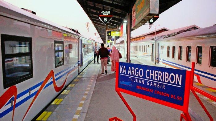 Kereta Api Argo Cheribon: Jadwal Keberangkatan dan Harga Tiket 5 Desember 2024