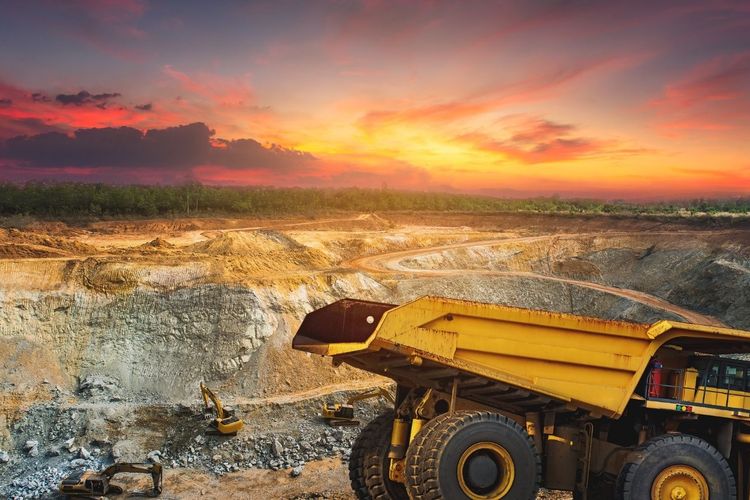 Pertambangan Tumbuh Pesat Berkat Infrastruktur Energi