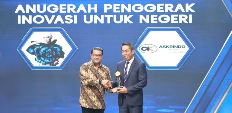 Askrindo Raih Penghargaan Atas Inovasi Sosial Dan Pembangunan SDM Indonesia