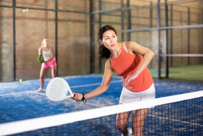Pengenalan Pajak Baru untuk Olahraga Padel