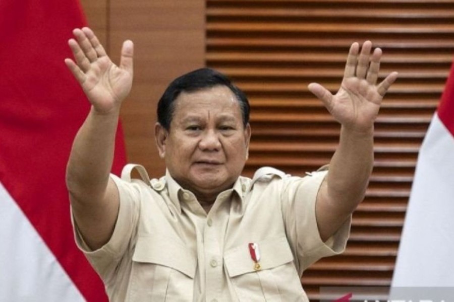 Prabowo Terima Surat Kepercayaan 9 Duta Besar Negara Sahabat Hari Ini