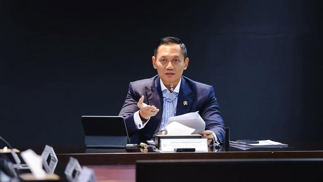 Menko AHY: Infrastruktur Buka Peluang Ekonomi dan Investasi Produktif