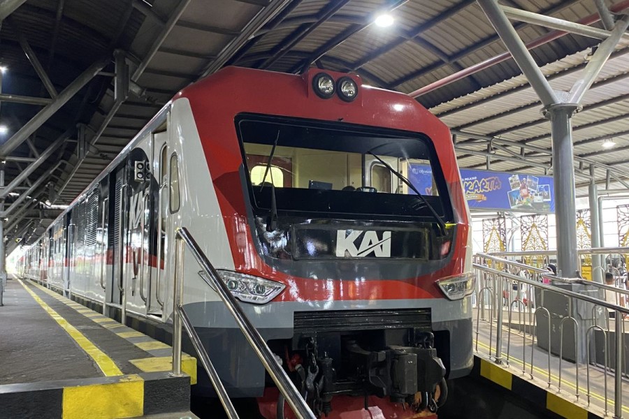 Jadwal KRL Jogja–Solo Terbaru Jumat 20 Februari 2026, dengan Tarif  Rp8.000