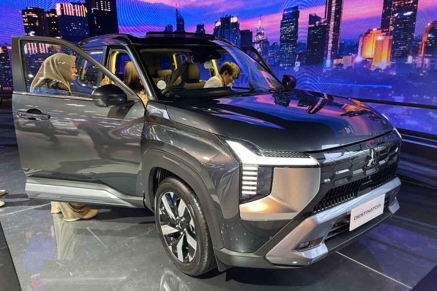 Harga BYD Tetap Stabil Meski GIIAS 2025 Usai