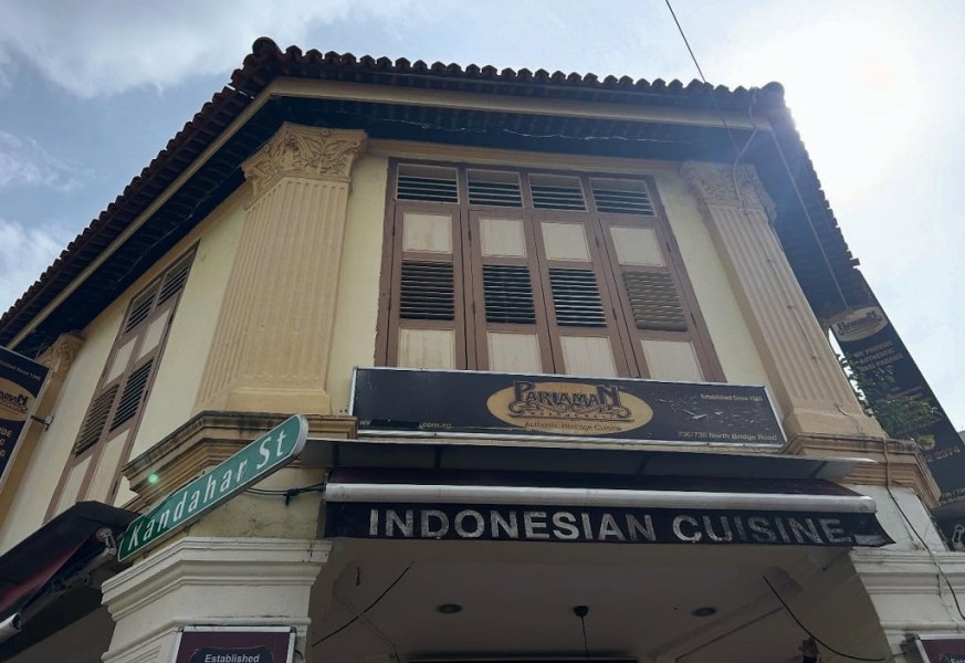 Warung Nasi Padang Legendaris Singapura Tutup Januari 2026 Setelah Bertahan Puluhan Tahun