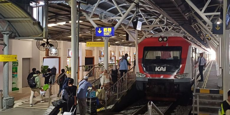 Informasi Jadwal KRL Solo Jogja 22-25 September 2025