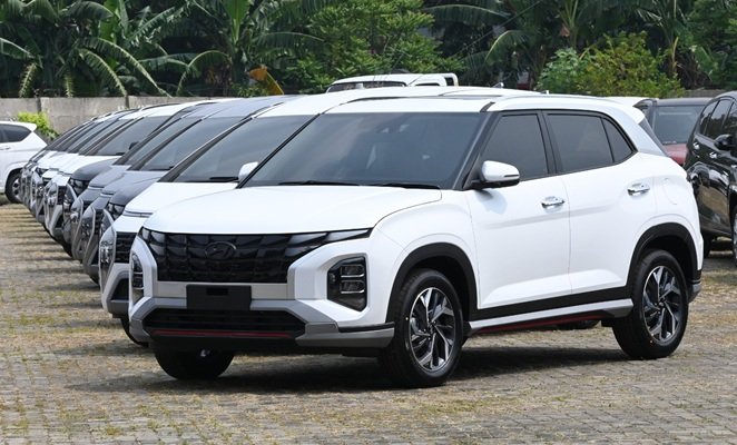 Daftar Merek Mobil Korea di Indonesia Terlengkap 2025